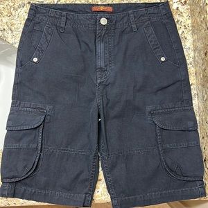 7 for all mankind boy short